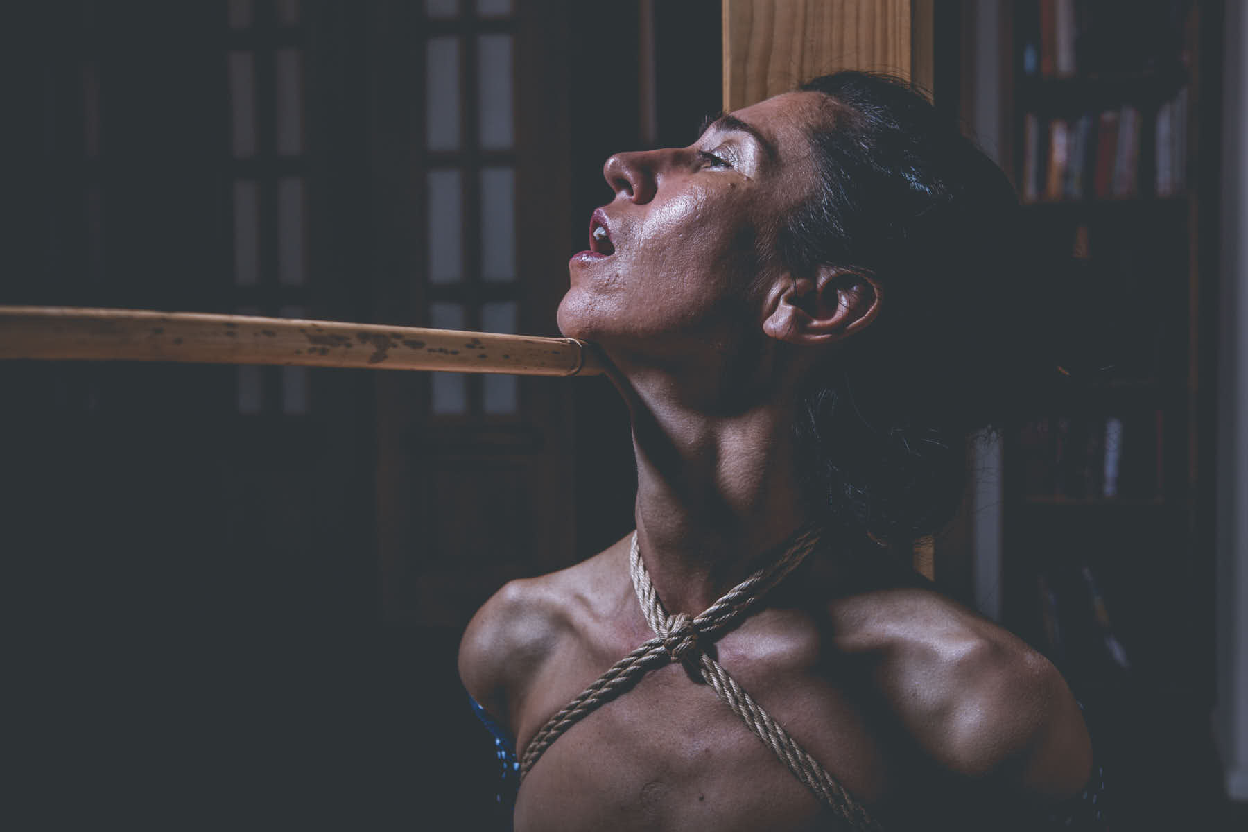 rituals kinbaku semenawa