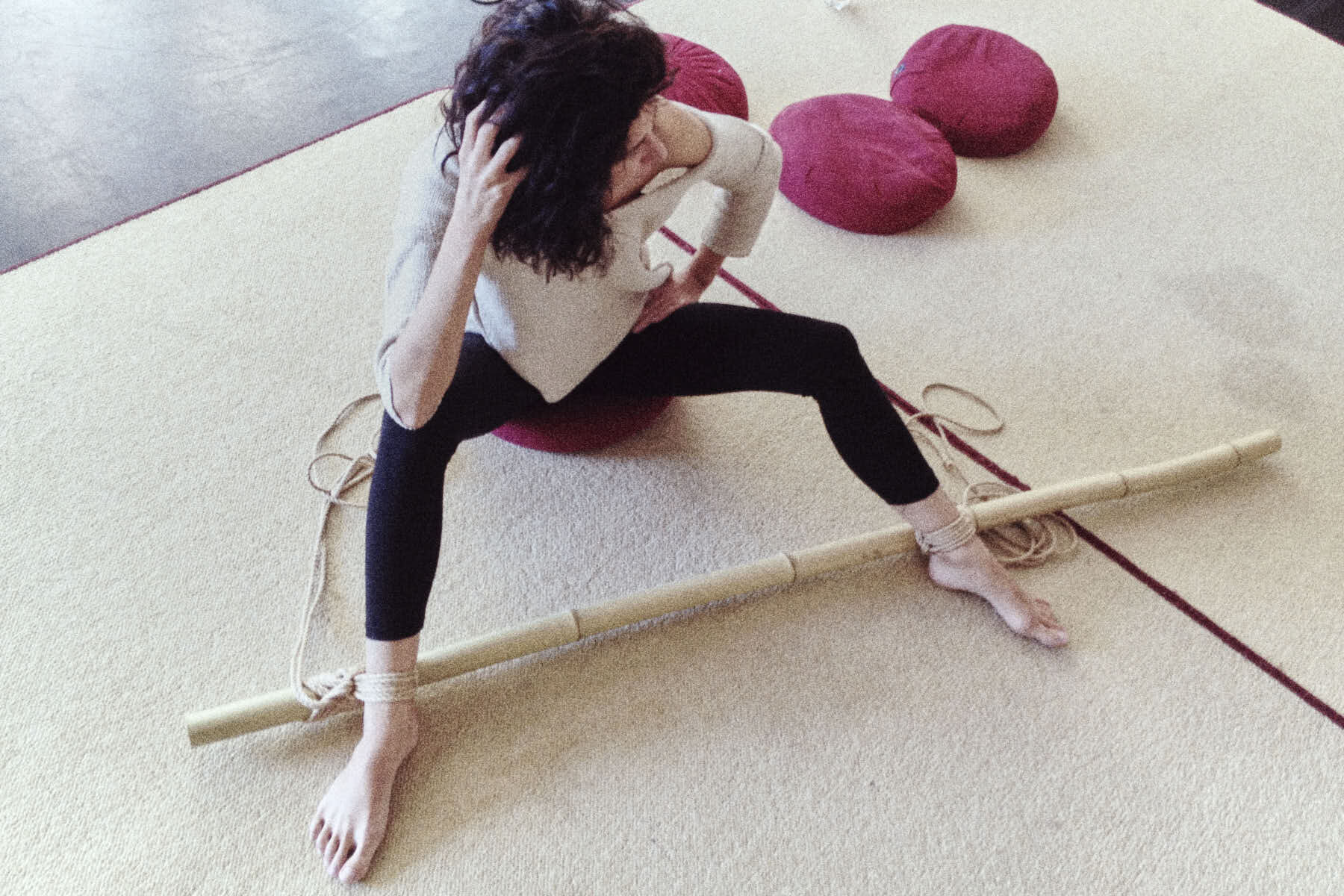 healing rope bondage