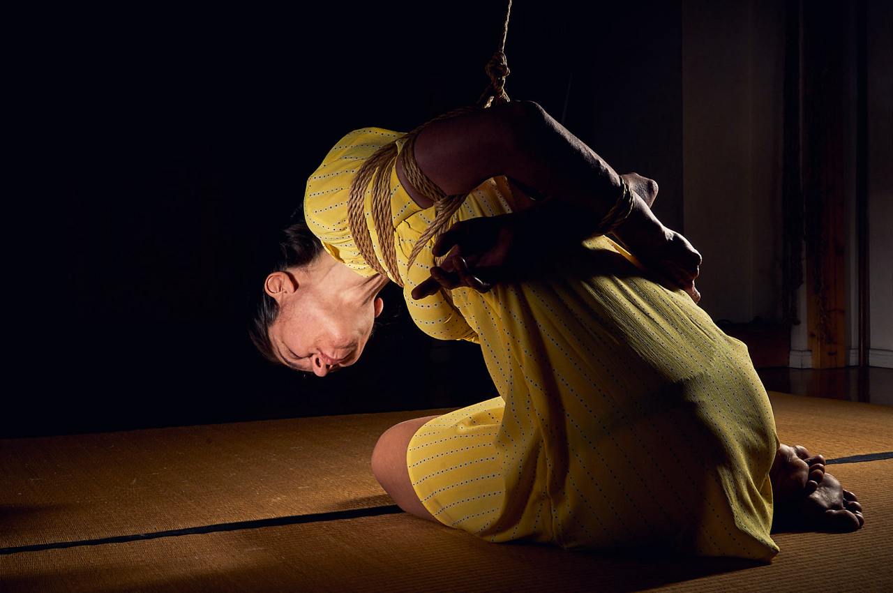 empowerment rope bottoms kinbaku Shibari
